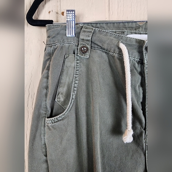 One Teaspoon Safari Cargo Straight Leg Cargo Pants 26 - Picture 8 of 15